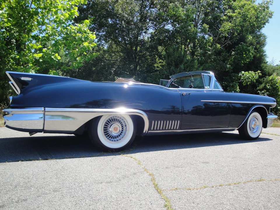 1958 Cadillac Eldorado 3rd Gen - Image 15 of 31