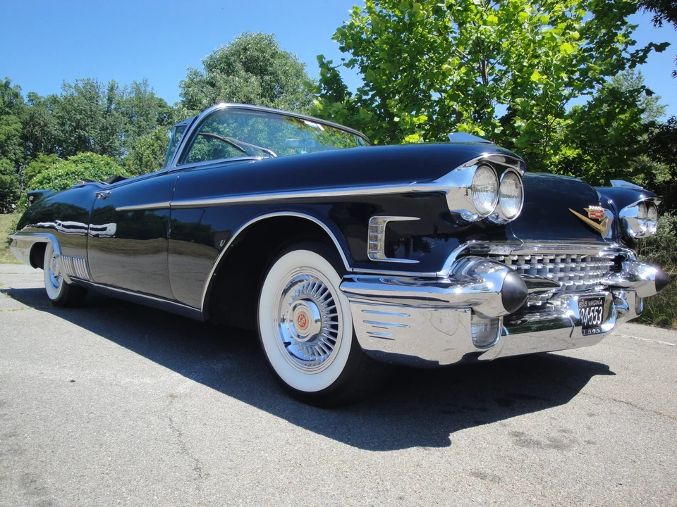 1958 Cadillac Eldorado 3rd Gen - Image 19 of 31