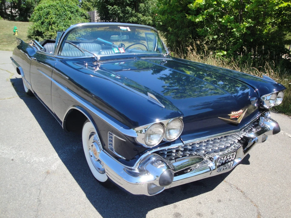 1958 Cadillac Eldorado 3rd Gen - Image 21 of 31