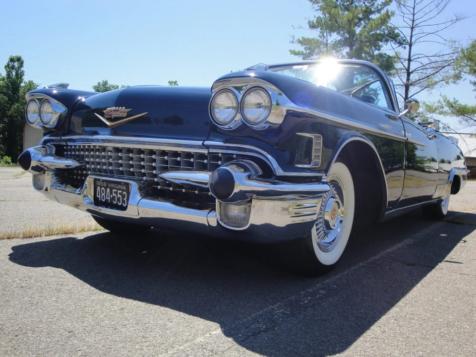 1958 Cadillac Eldorado 3rd Gen - Image 25 of 31