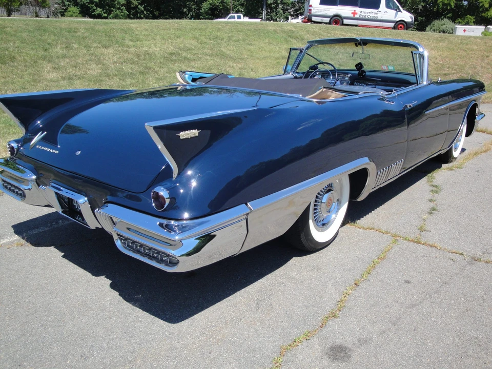 1958 Cadillac Eldorado 3rd Gen - Image 13 of 31
