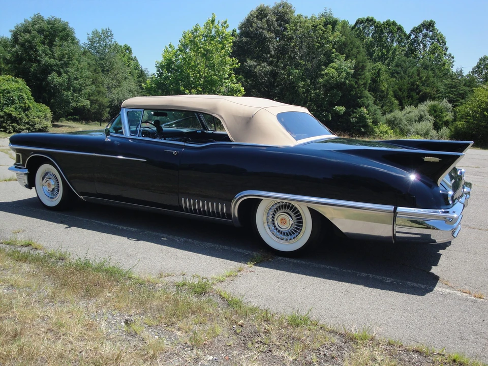 1958 Cadillac Eldorado 3rd Gen - Image 29 of 31