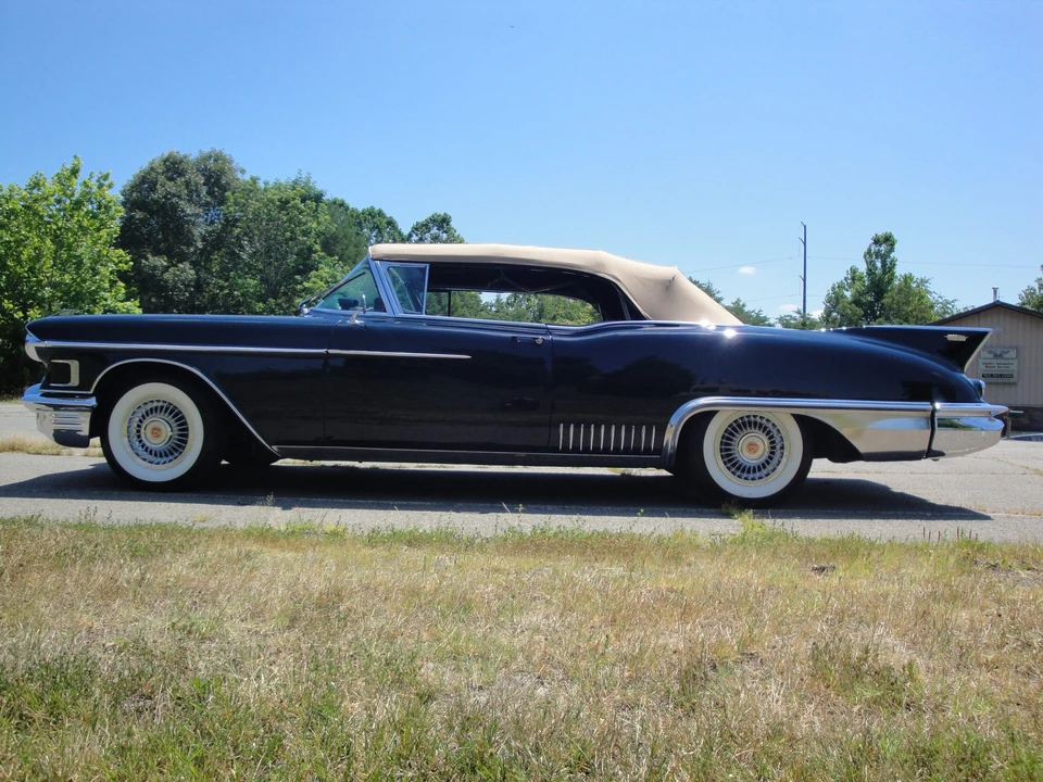 1958 Cadillac Eldorado 3rd Gen - Image 28 of 31