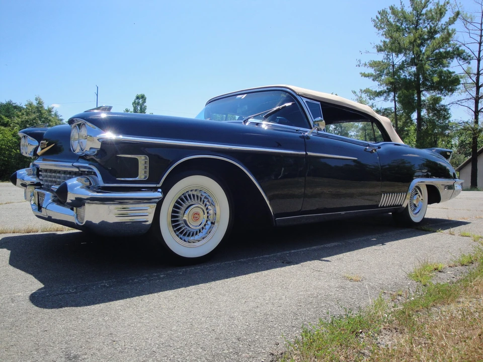 1958 Cadillac Eldorado 3rd Gen - Image 27 of 31