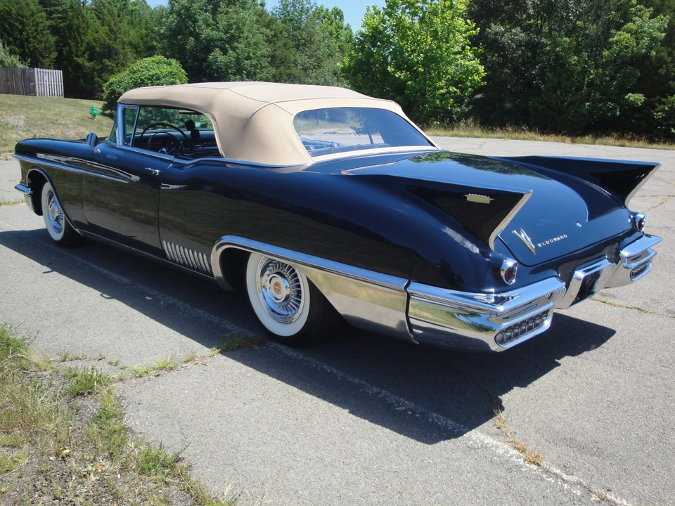 1958 Cadillac Eldorado 3rd Gen - Image 30 of 31