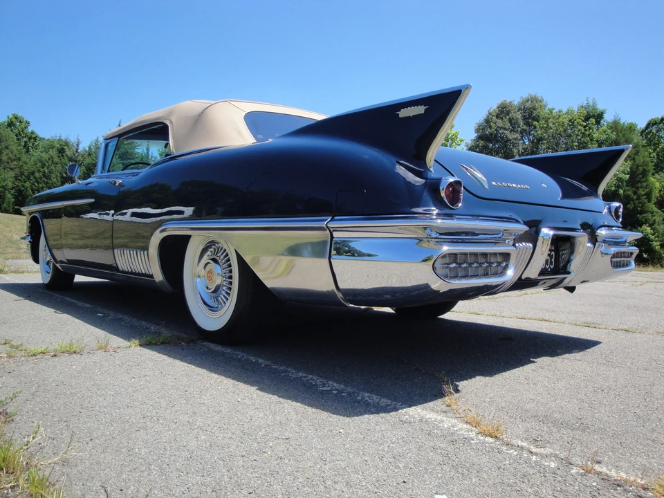 1958 Cadillac Eldorado 3rd Gen - Image 31 of 31
