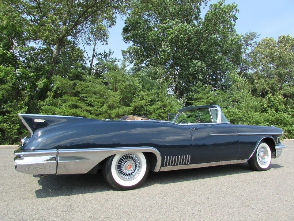 1958 Cadillac Eldorado 3rd Gen - Image 14 of 31