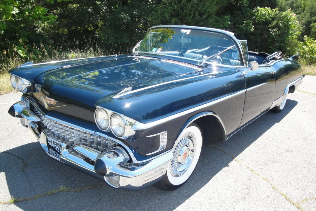 1958 Cadillac Eldorado 3rd Gen - Image 2 of 31
