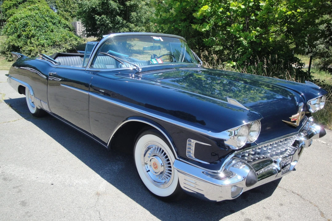 1958 Cadillac Eldorado 3rd Gen - Image 20 of 31