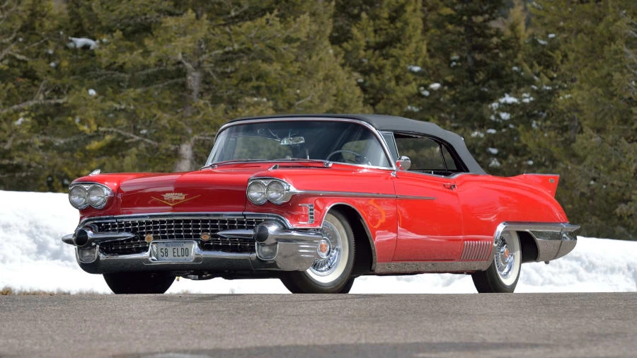 1958 Cadillac Eldorado 3rd Gen - Image 2 of 31