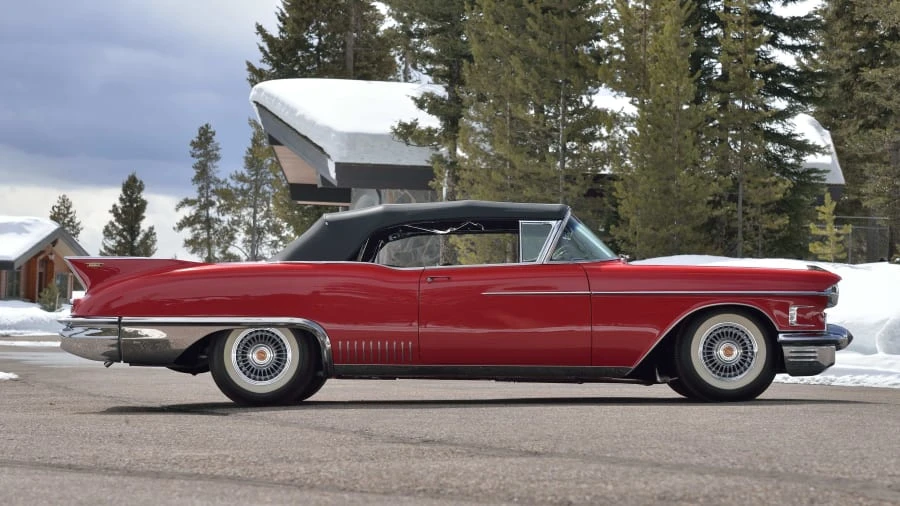 1958 Cadillac Eldorado 3rd Gen - Image 3 of 31