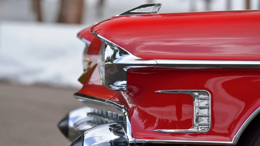 1958 Cadillac Eldorado 3rd Gen - Image 4 of 31