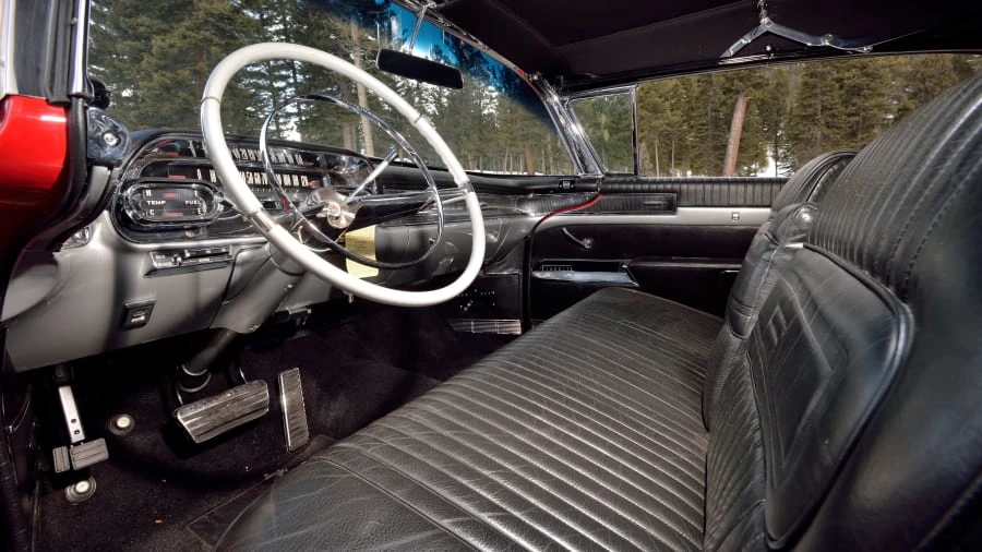 1958 Cadillac Eldorado 3rd Gen - Image 5 of 31