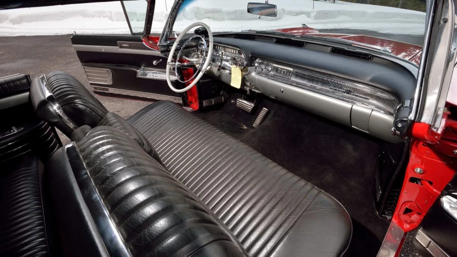 1958 Cadillac Eldorado 3rd Gen - Image 6 of 31