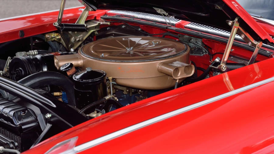 1958 Cadillac Eldorado 3rd Gen - Image 7 of 31