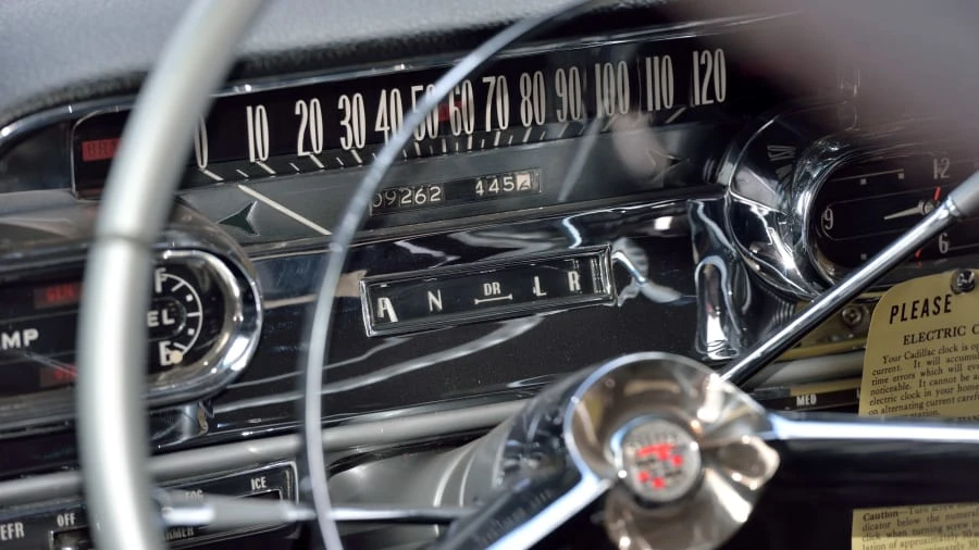 1958 Cadillac Eldorado 3rd Gen - Image 9 of 31