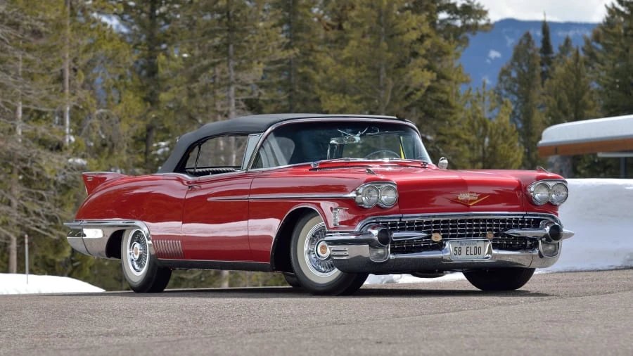 1958 Cadillac Eldorado 3rd Gen - Image 12 of 31
