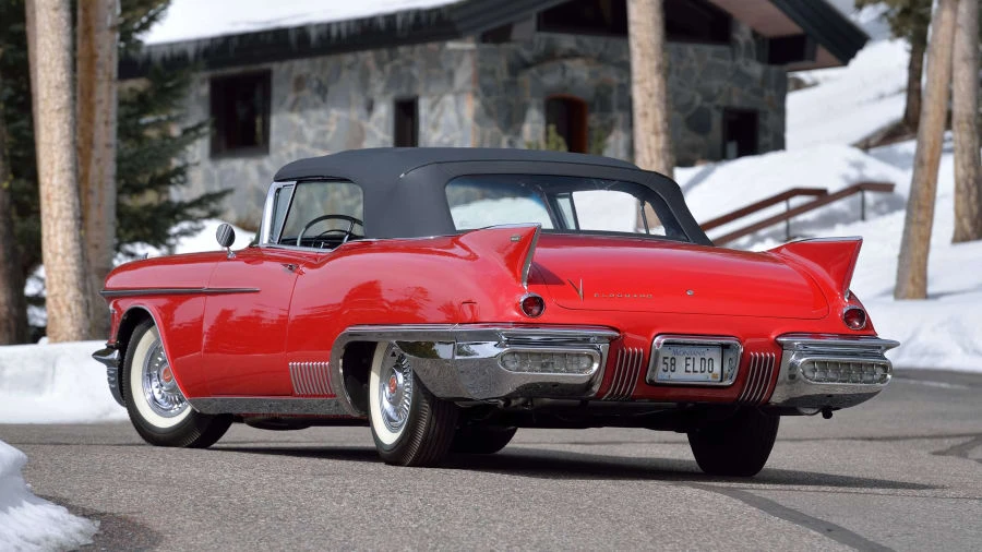 1958 Cadillac Eldorado 3rd Gen - Image 13 of 31