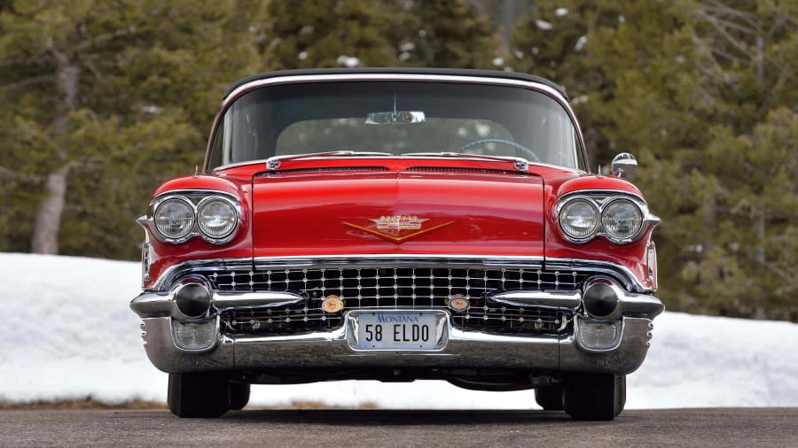 1958 Cadillac Eldorado 3rd Gen - Image 14 of 31
