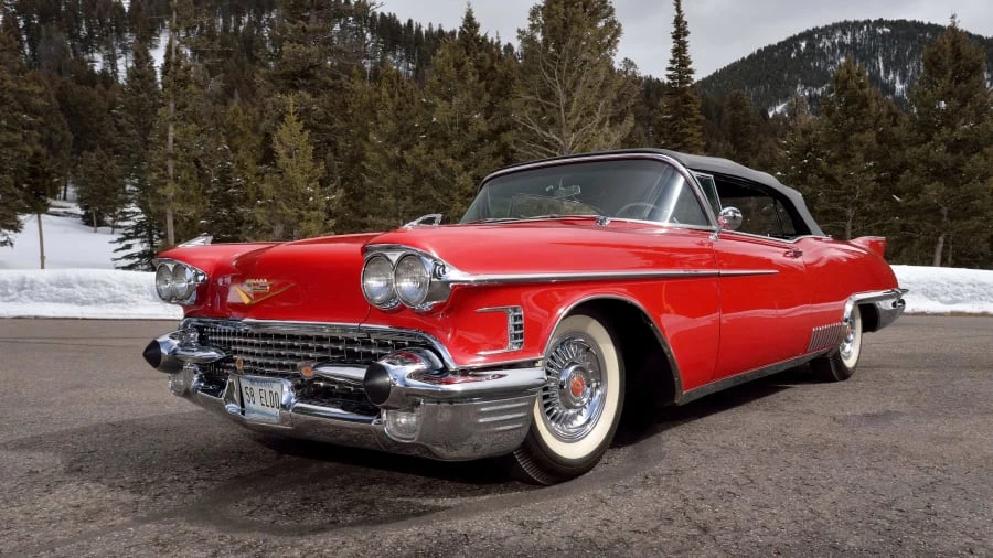 1958 Cadillac Eldorado 3rd Gen - Image 16 of 31