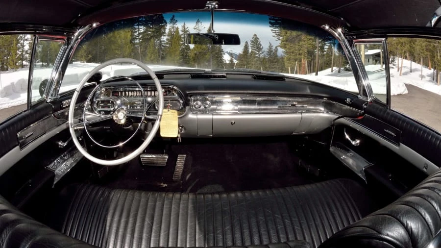 1958 Cadillac Eldorado 3rd Gen - Image 17 of 31