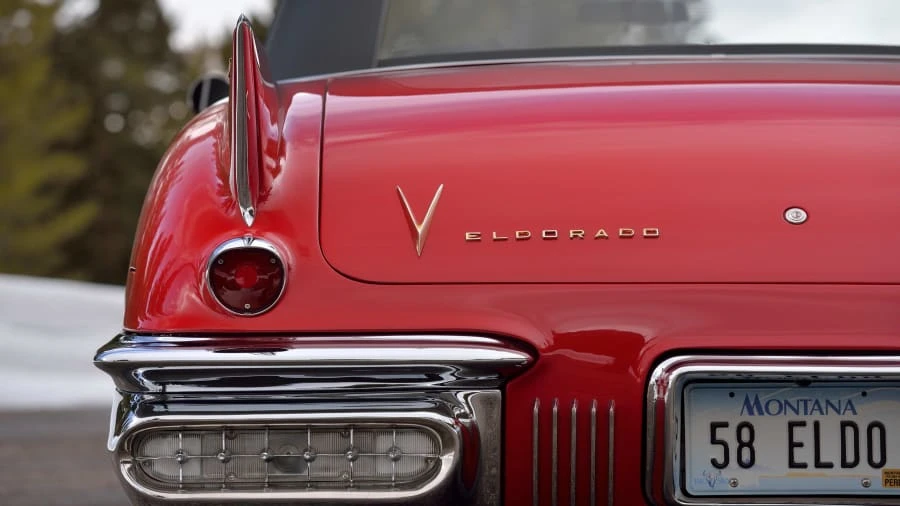 1958 Cadillac Eldorado 3rd Gen - Image 20 of 31