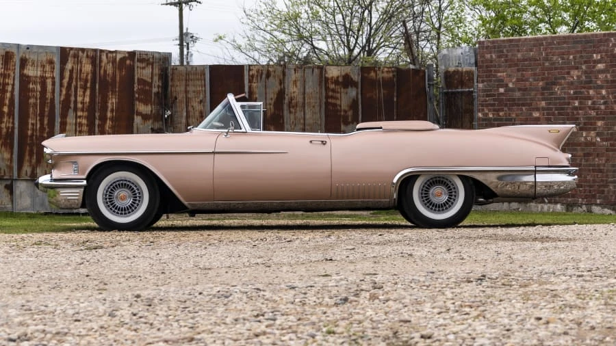 1958 Cadillac Eldorado 3rd Gen - Image 2 of 21