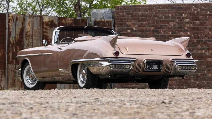 1958 Cadillac Eldorado 3rd Gen - Image 3 of 21