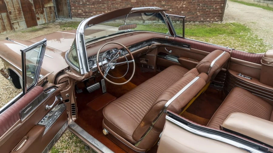 1958 Cadillac Eldorado 3rd Gen - Image 4 of 21
