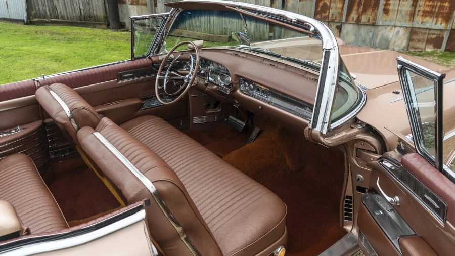 1958 Cadillac Eldorado 3rd Gen - Image 5 of 21