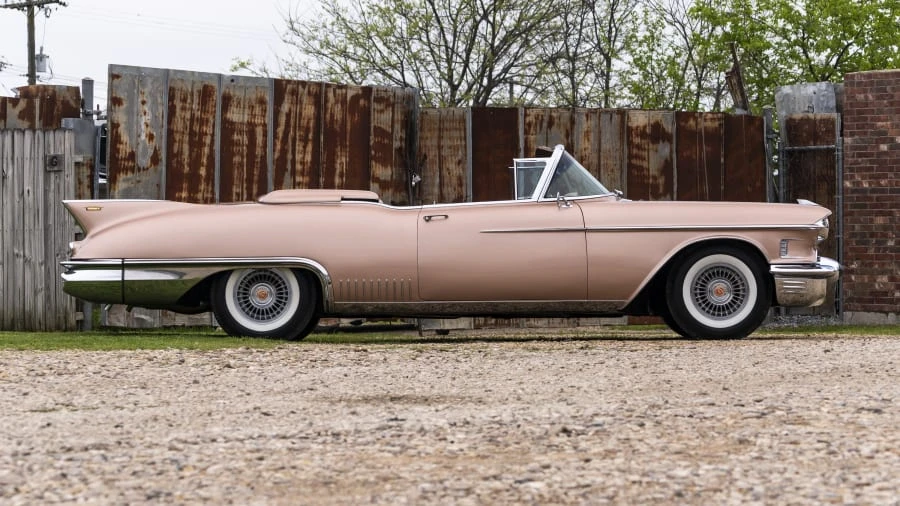 1958 Cadillac Eldorado 3rd Gen - Image 8 of 21