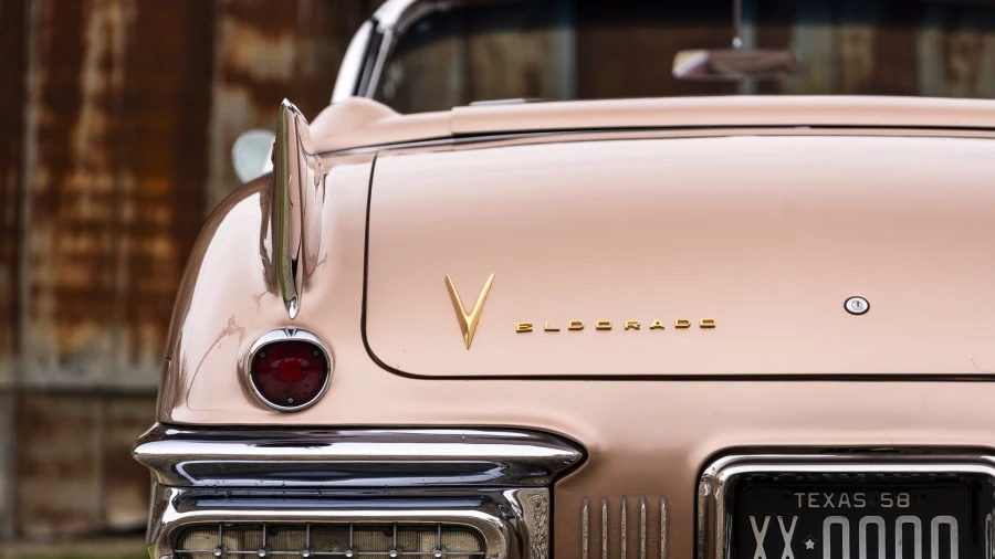 1958 Cadillac Eldorado 3rd Gen - Image 9 of 21