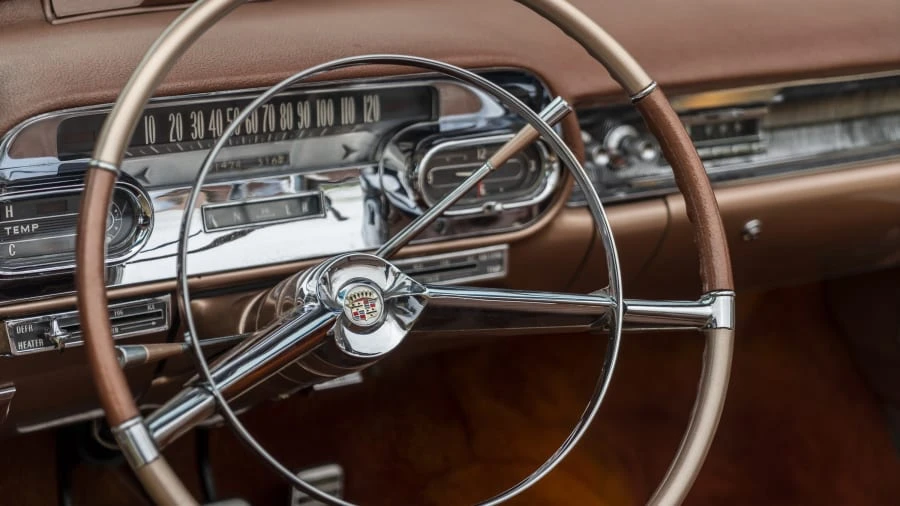1958 Cadillac Eldorado 3rd Gen - Image 11 of 21