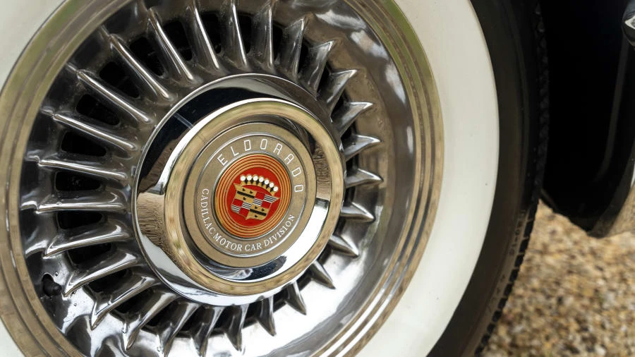 1958 Cadillac Eldorado 3rd Gen - Image 12 of 21