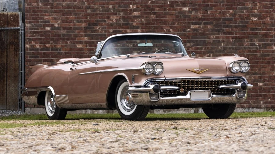 1958 Cadillac Eldorado 3rd Gen - Image 13 of 21