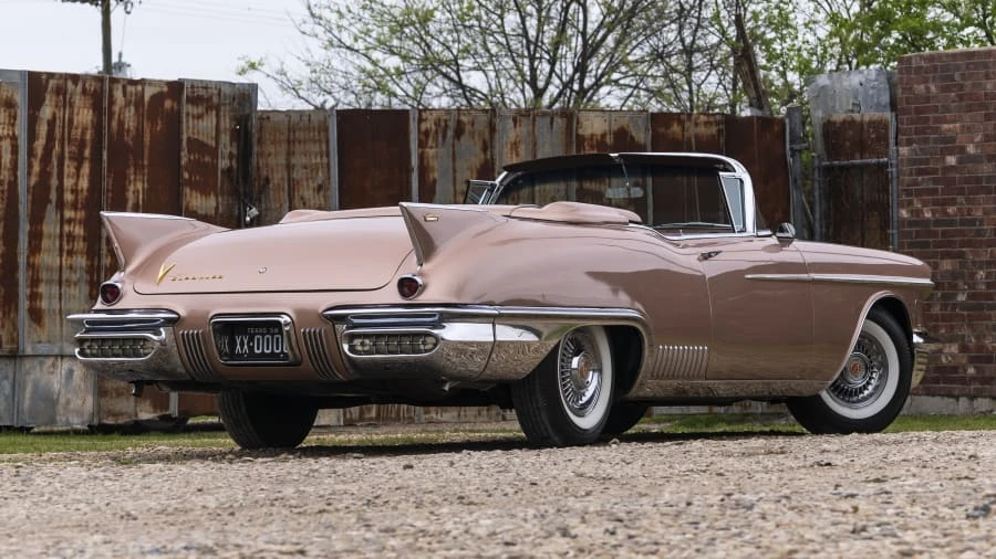 1958 Cadillac Eldorado 3rd Gen - Image 14 of 21
