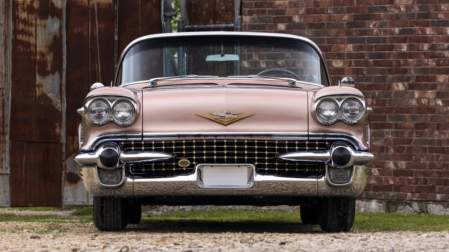 1958 Cadillac Eldorado 3rd Gen - Image 15 of 21