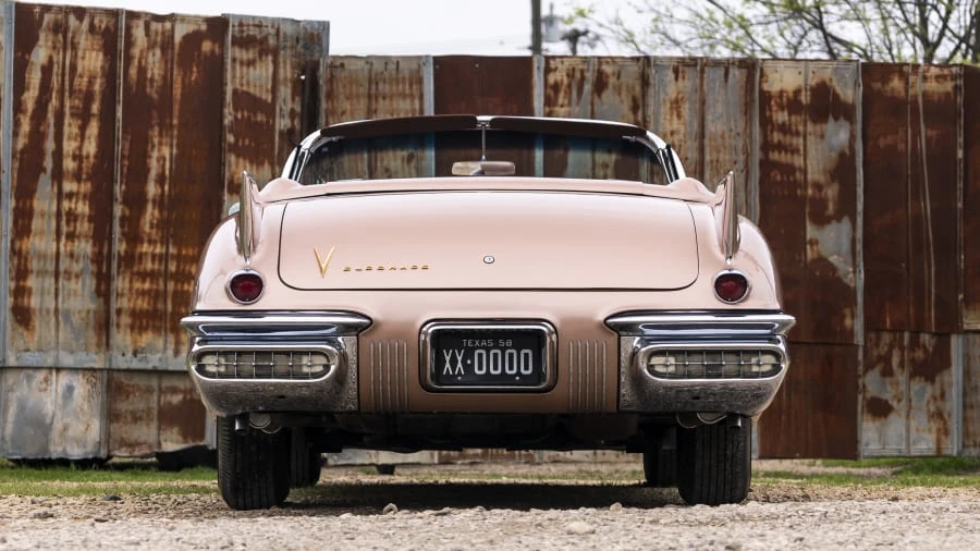 1958 Cadillac Eldorado 3rd Gen - Image 16 of 21