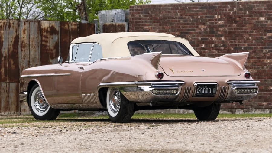 1958 Cadillac Eldorado 3rd Gen - Image 17 of 21