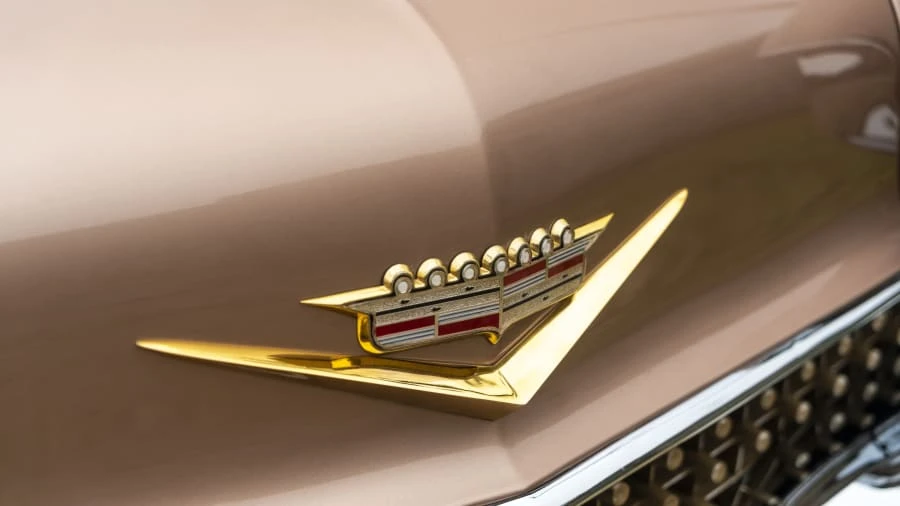 1958 Cadillac Eldorado 3rd Gen - Image 21 of 21