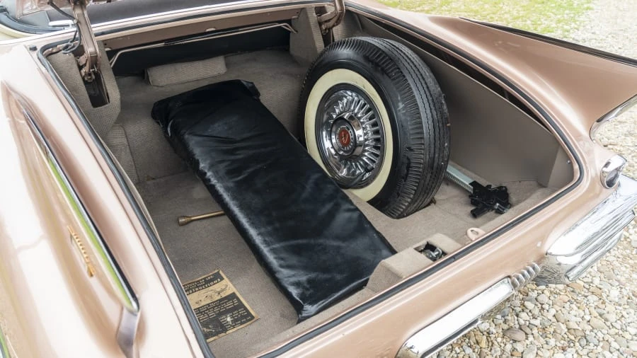1958 Cadillac Eldorado 3rd Gen - Image 10 of 21