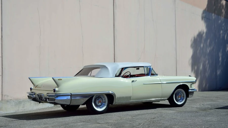 1958 Cadillac Eldorado 3rd Gen - Image 3 of 12