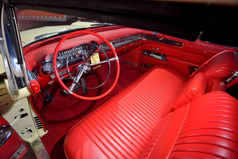 1958 Cadillac Eldorado 3rd Gen - Image 4 of 12