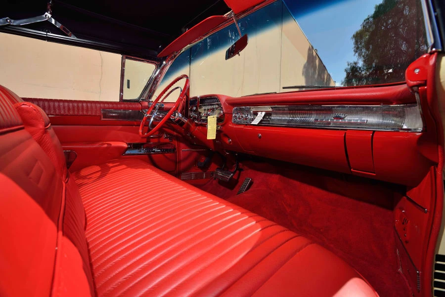 1958 Cadillac Eldorado 3rd Gen - Image 5 of 12