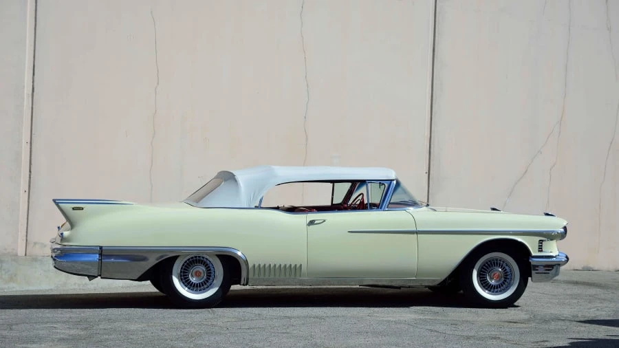1958 Cadillac Eldorado 3rd Gen - Image 2 of 12