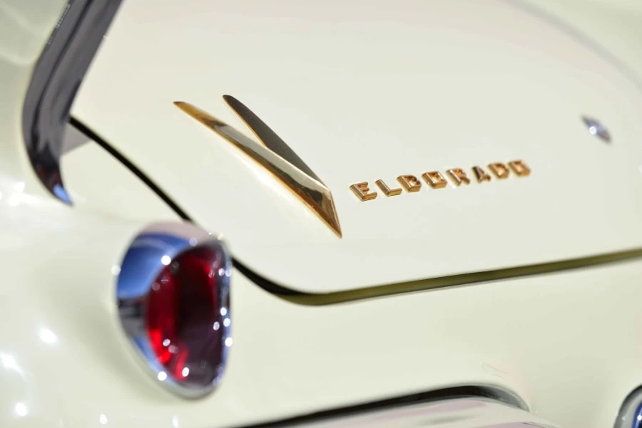 1958 Cadillac Eldorado 3rd Gen - Image 9 of 12