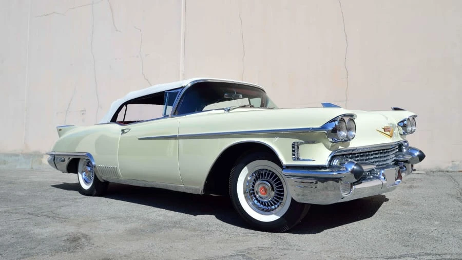 1958 Cadillac Eldorado 3rd Gen - Image 12 of 12