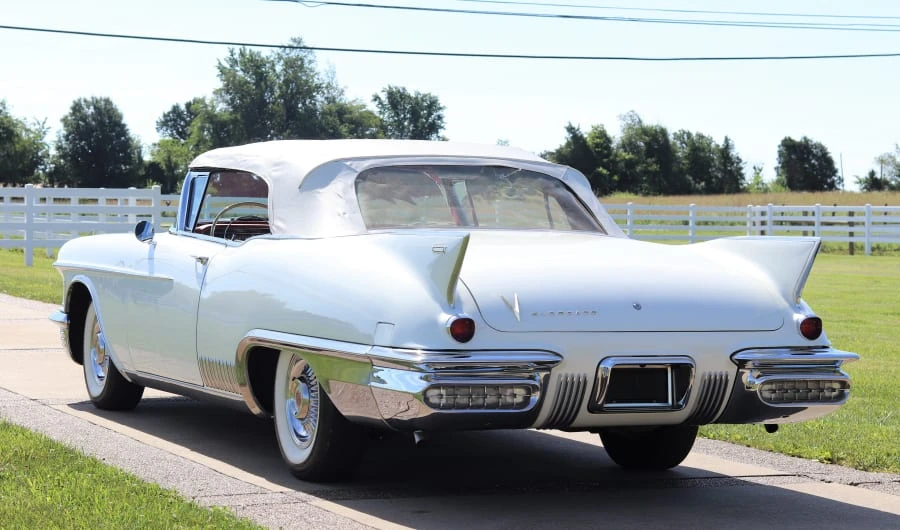 1958 Cadillac Eldorado 3rd Gen - Image 10 of 12