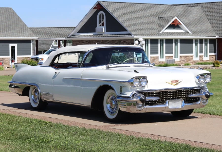 1958 Cadillac Eldorado 3rd Gen - Image 12 of 12