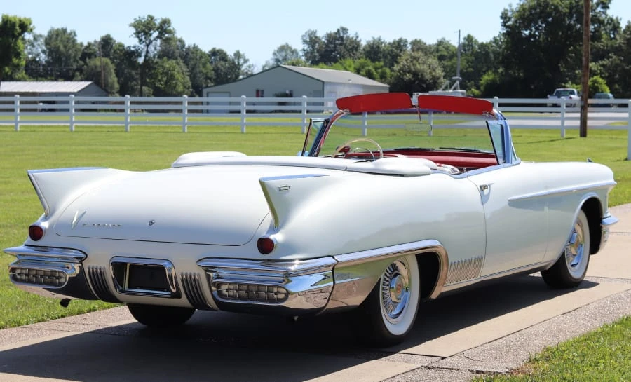 1958 Cadillac Eldorado 3rd Gen - Image 3 of 12